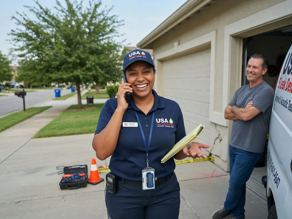 Slab Leak Repair Moncure, NC FAQs